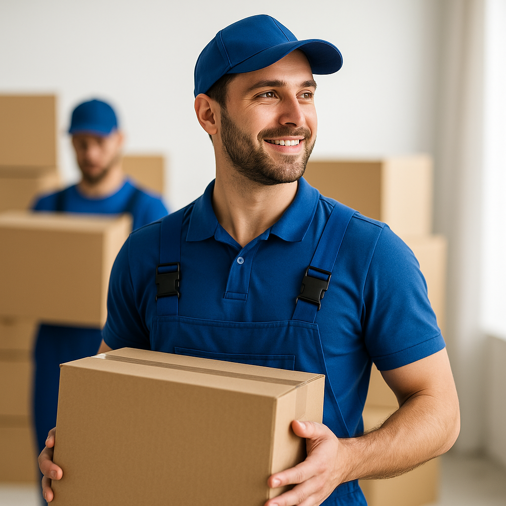 10 Tips for Moving